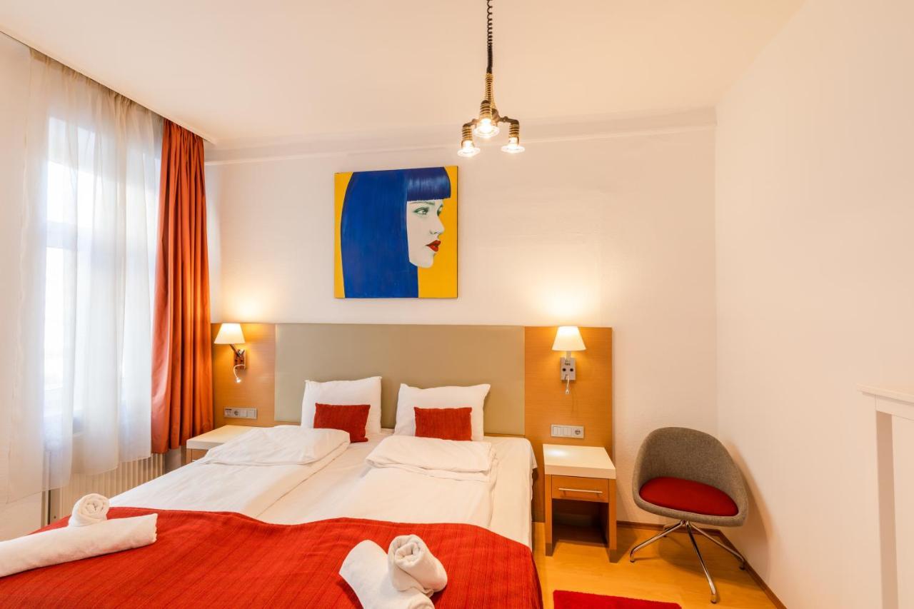 Hallo Vienna Suite Apartment Nr 8 Exteriör bild