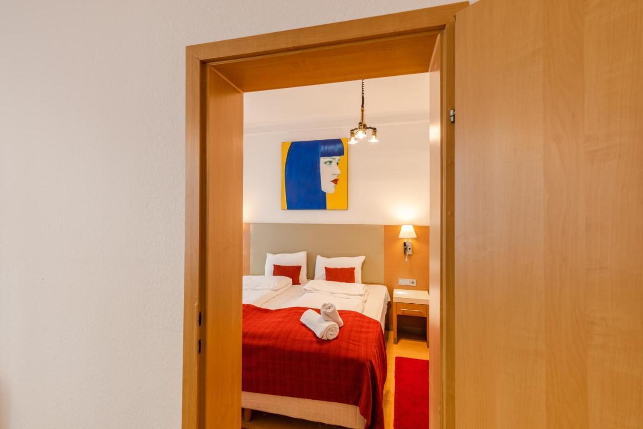 Hallo Vienna Suite Apartment Nr 8 Exteriör bild