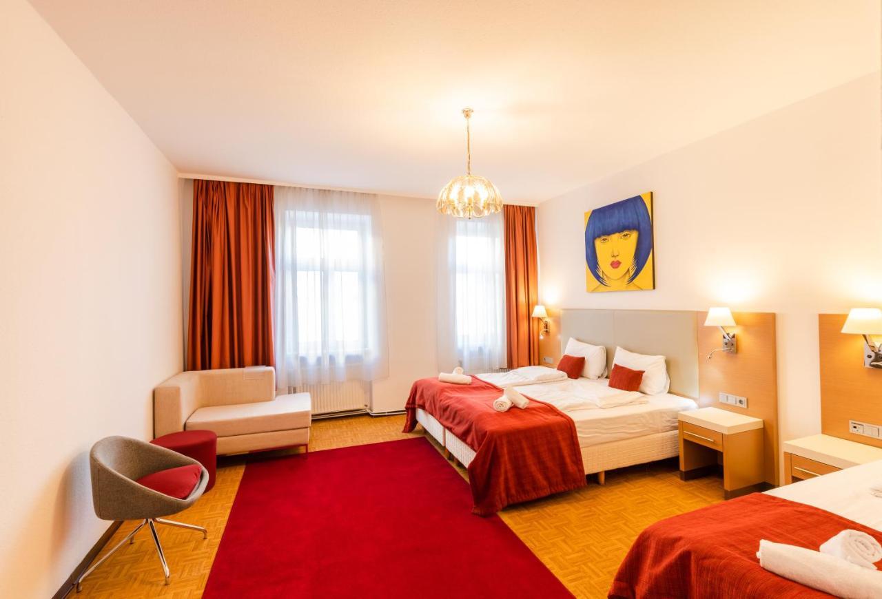 Hallo Vienna Suite Apartment Nr 8 Exteriör bild