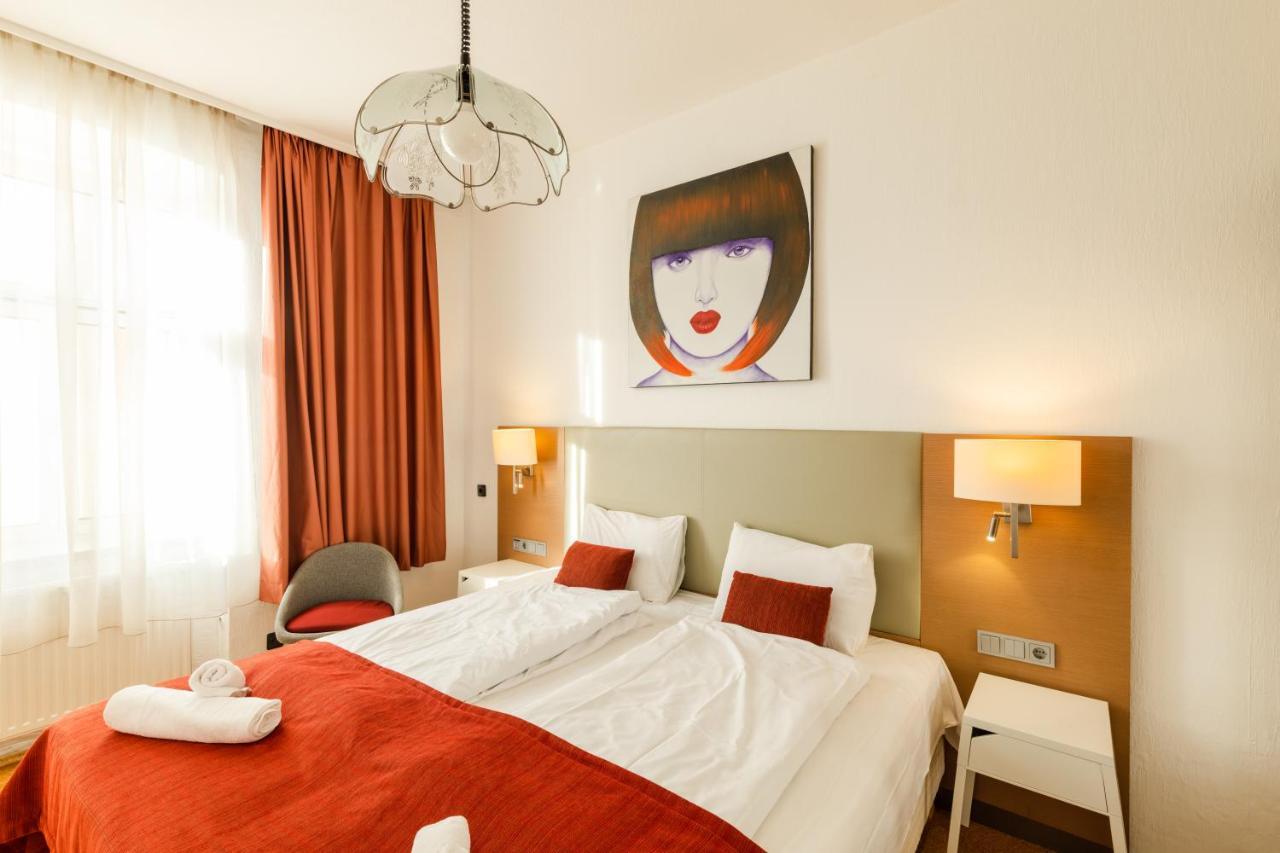 Hallo Vienna Suite Apartment Nr 8 Exteriör bild