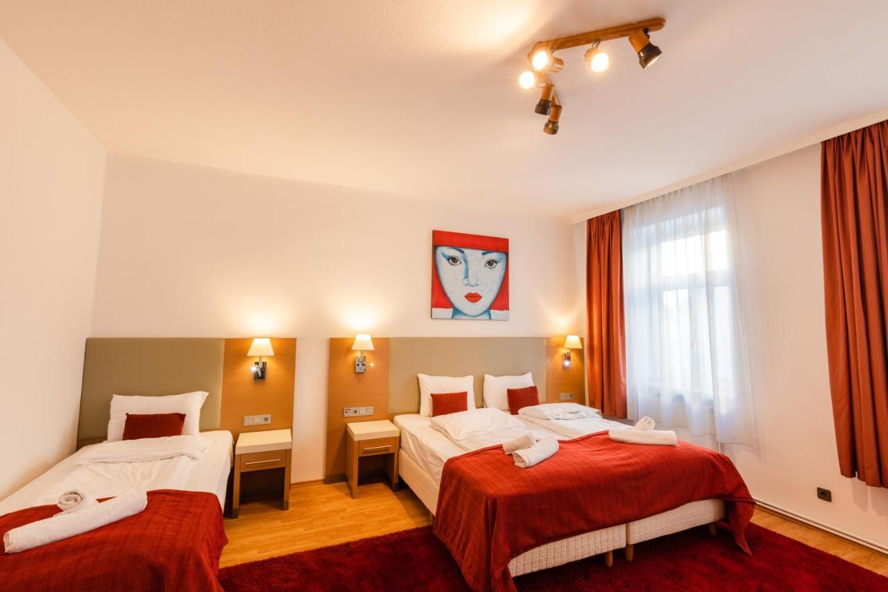 Hallo Vienna Suite Apartment Nr 8 Exteriör bild