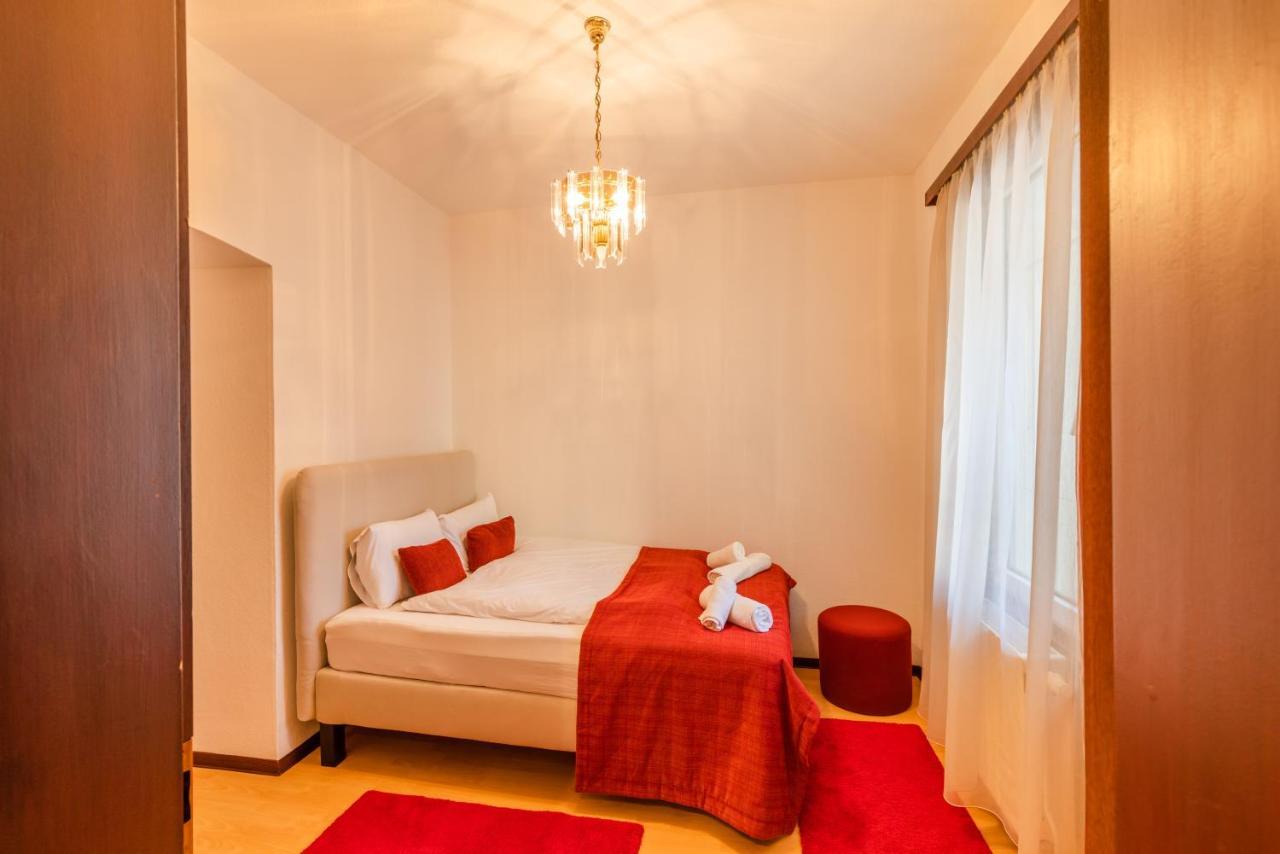 Hallo Vienna Suite Apartment Nr 8 Exteriör bild
